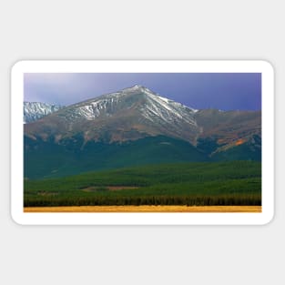 Mount Elbert Sticker